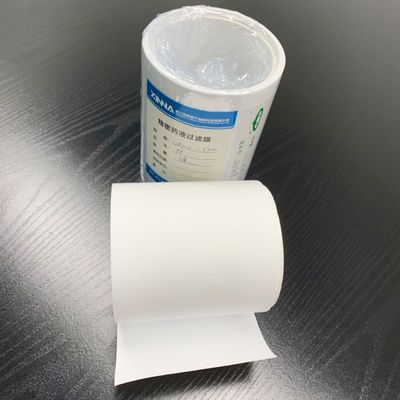 品質  Graded Pore Structure PP Membrane Hydrophobic Polypropylene Nominal Prefilter 工場