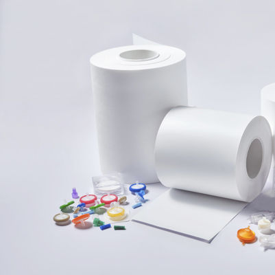 品質  0.8 Micron PES Polyethersulfone Membrane Filters Hydrophilic Sterilizing Grade 工場