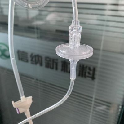 PP膜 0.22 マイクロン IV フィルター 大粒子の保持 医療用および研究室用