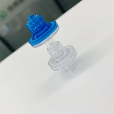 0.2ミクロンPTFEメンブレン トランスデューサープロテクター、ABSハウジング付き、血液透析用ライン