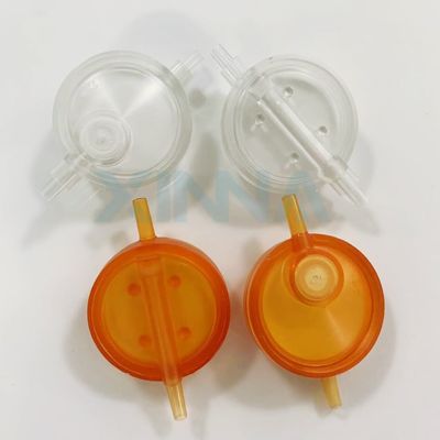 高出力直線IVフィルター マイクロポーズディスク注入 0.2umから5.0umのポーズサイズ